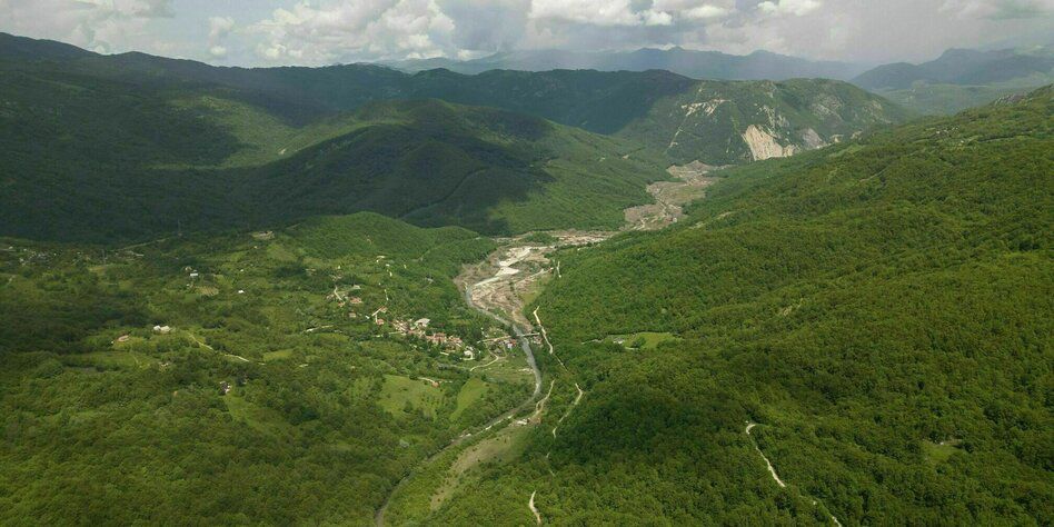 Wasserkraft in Bosnien: Wie rettet man einen Fluss?