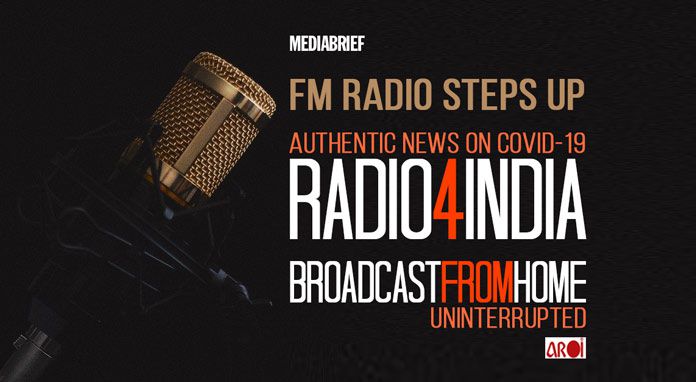 image-AUTHENTIC-NEWS-ON-FM-RADIO-ON-CORONA-RADIO4INDIA-AROI-BROADCAST-FROM-HOME-MEDIABRIEF