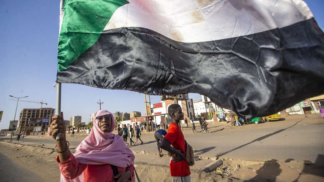 Der Widerstand der sudanesischen Frauen darf nicht vergebens sein