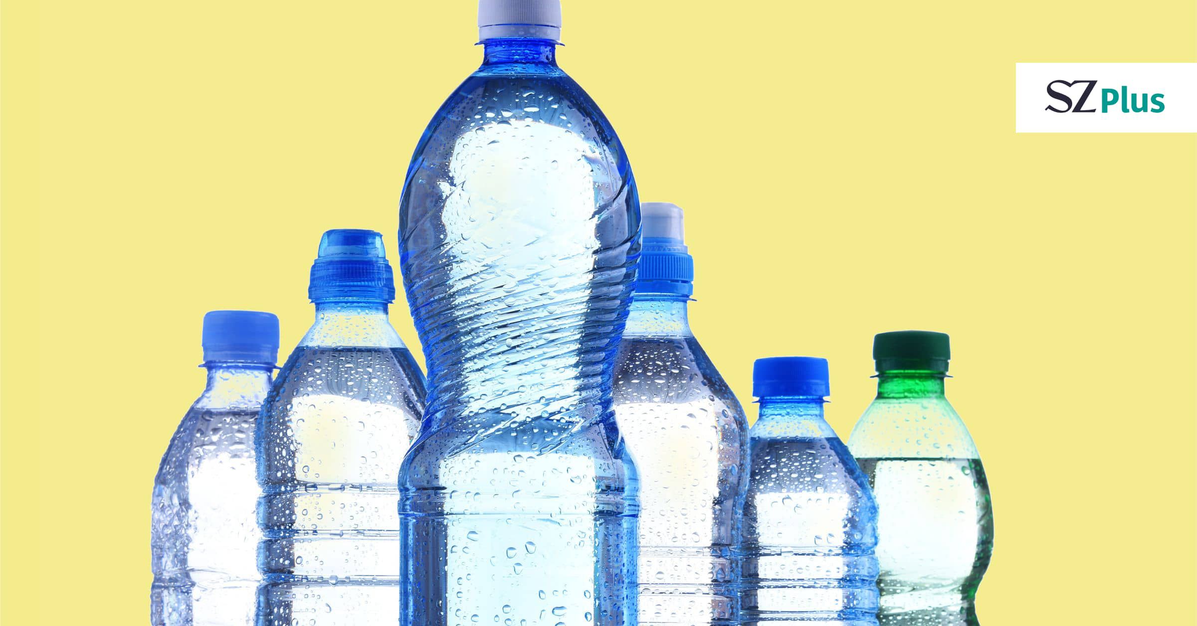 Welches Mineralwasser schmeckt am besten?