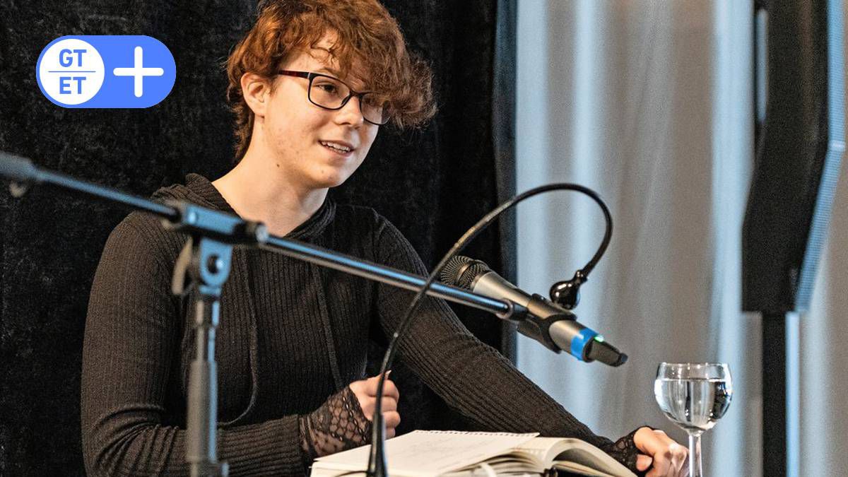 Duderstadt: Jungautorin Mia Rendenbach liest aus Debütroman Animagicae