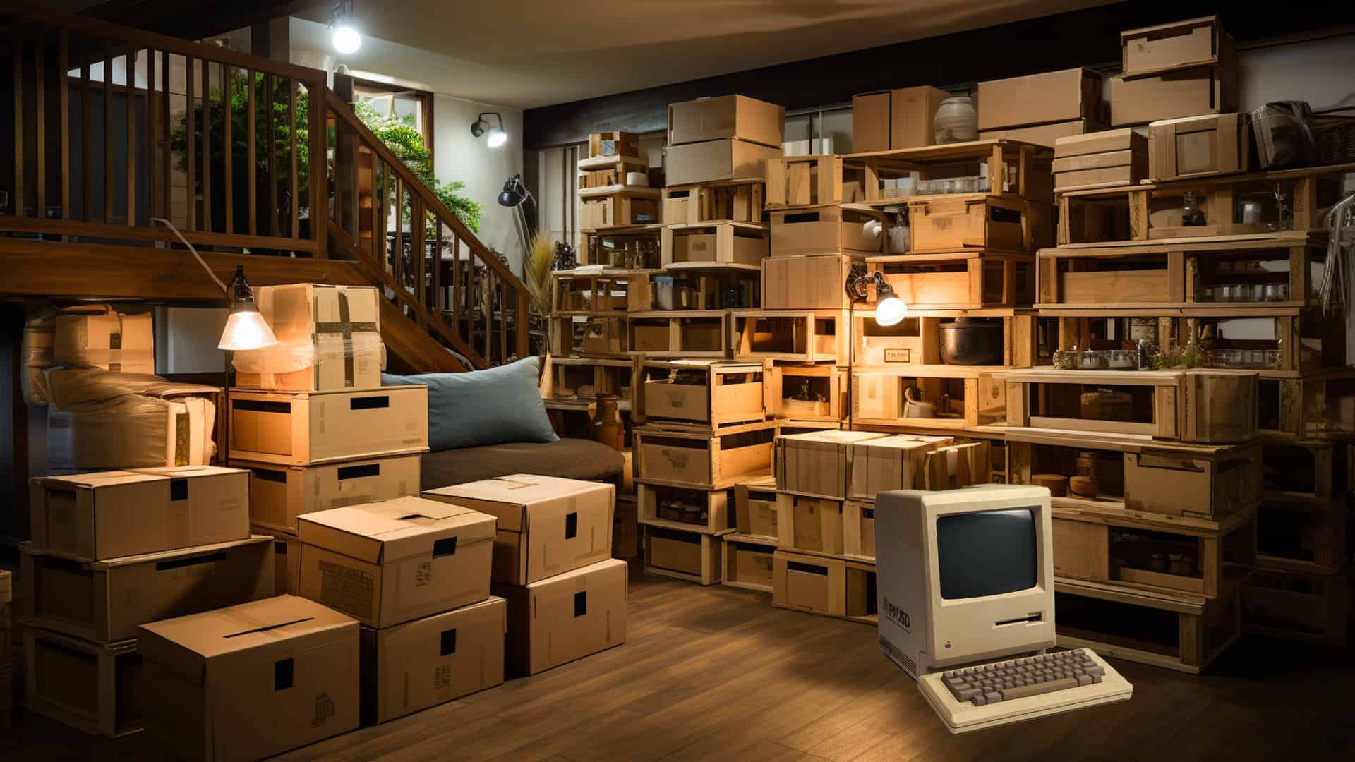 These Old Apple Macintosh Computers Are Worth Millions – & You Might Have One Hiding In Your Basement