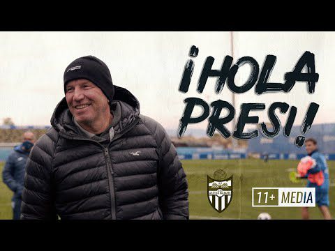 Dokumentation: ¡Hola Presi! | Ingo Volckmann & sein Fußball-Traum auf Mallorca | Atletico Baleares