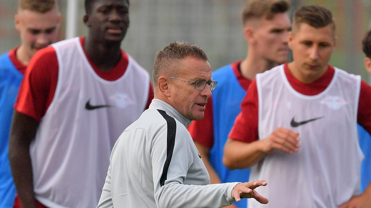 RB Leipzig: Saisonstart mit Rangnick 2.0