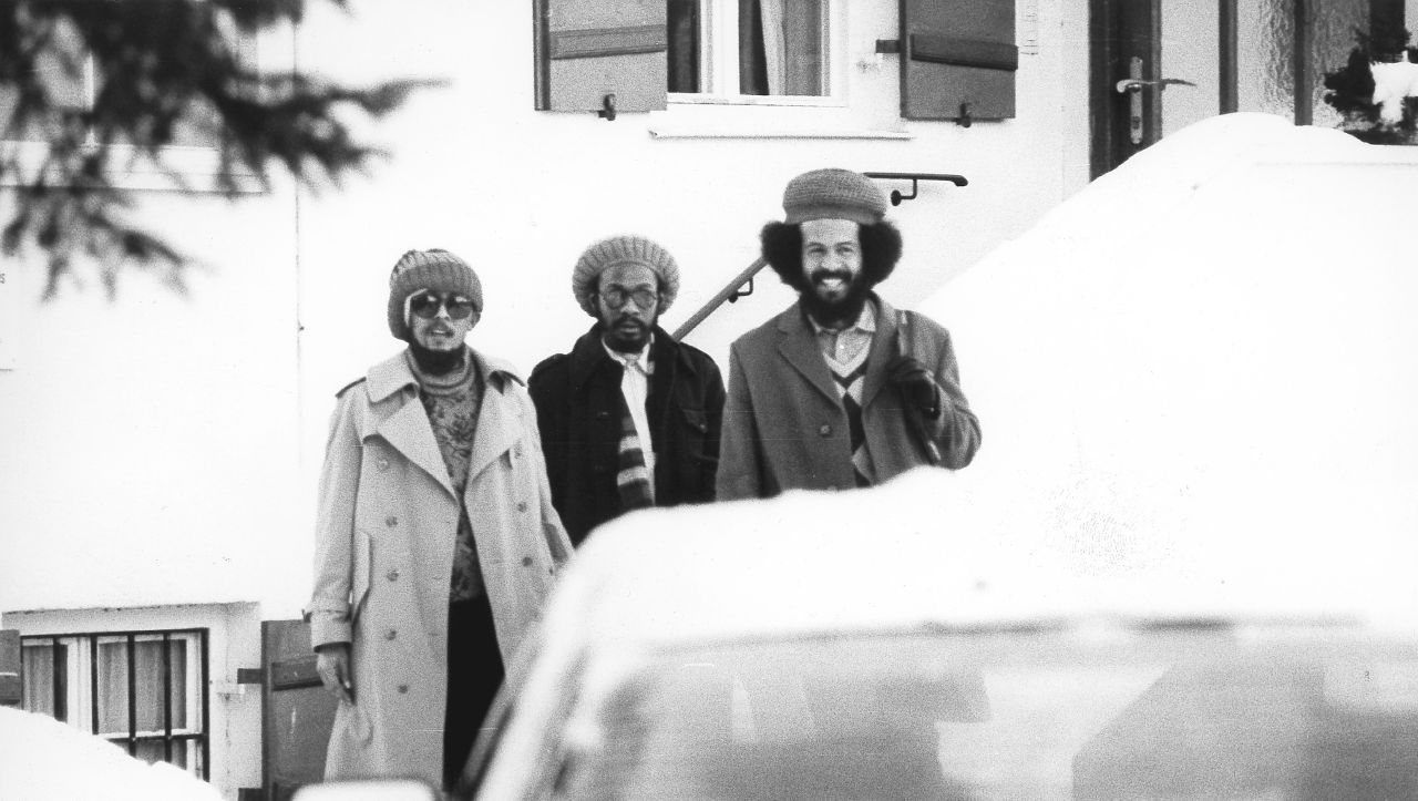 Bob Marleys letzte Lebensmonate: "Man, Rottach-Egern! Der kälteste Ort, an dem ich je war"