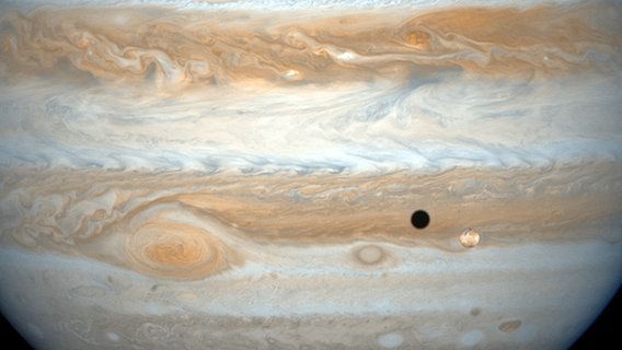 Europa schickt eine Sonde zum Jupiter