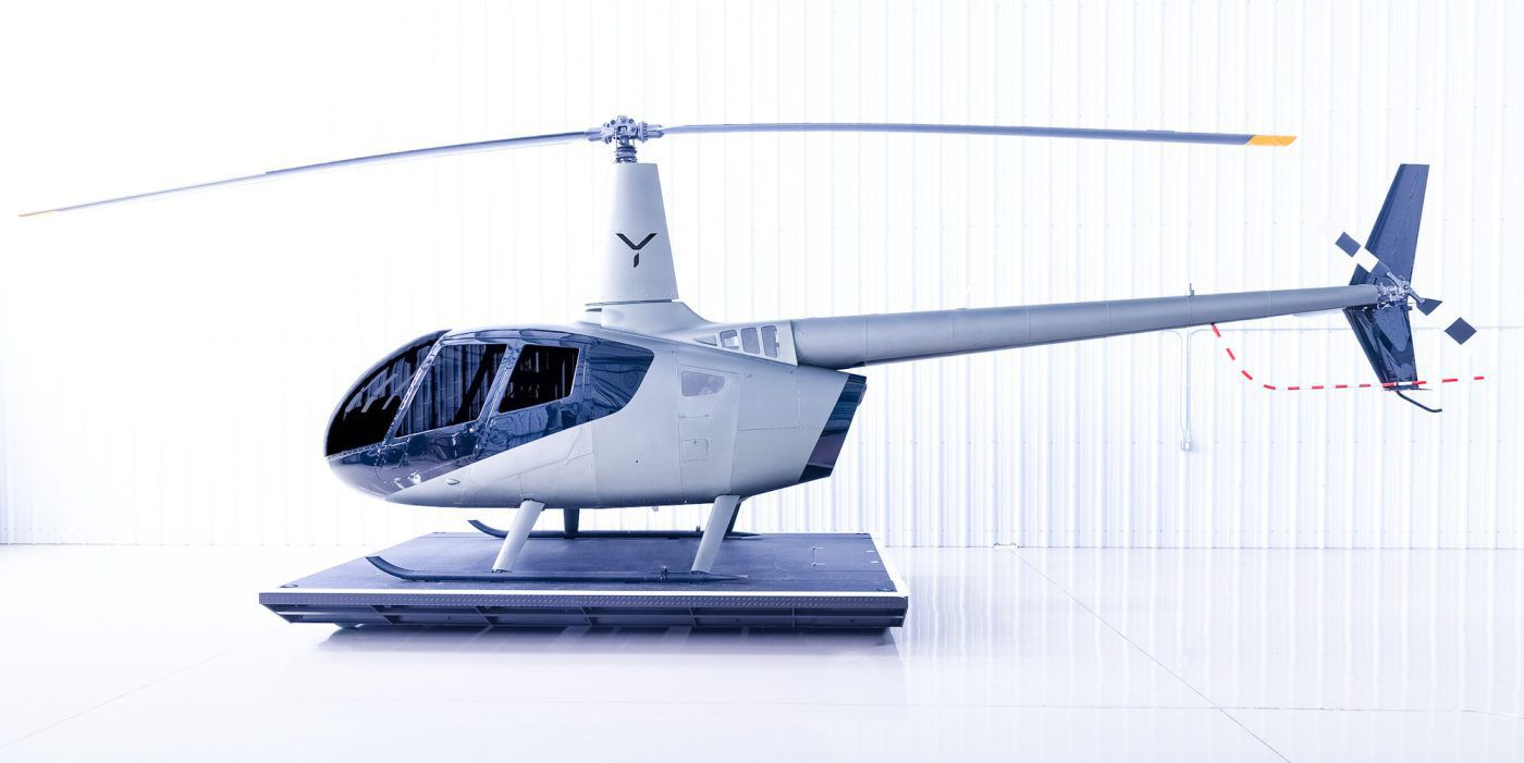 Skyryse Presents IFR-Certified Helicopters for More Accessibility