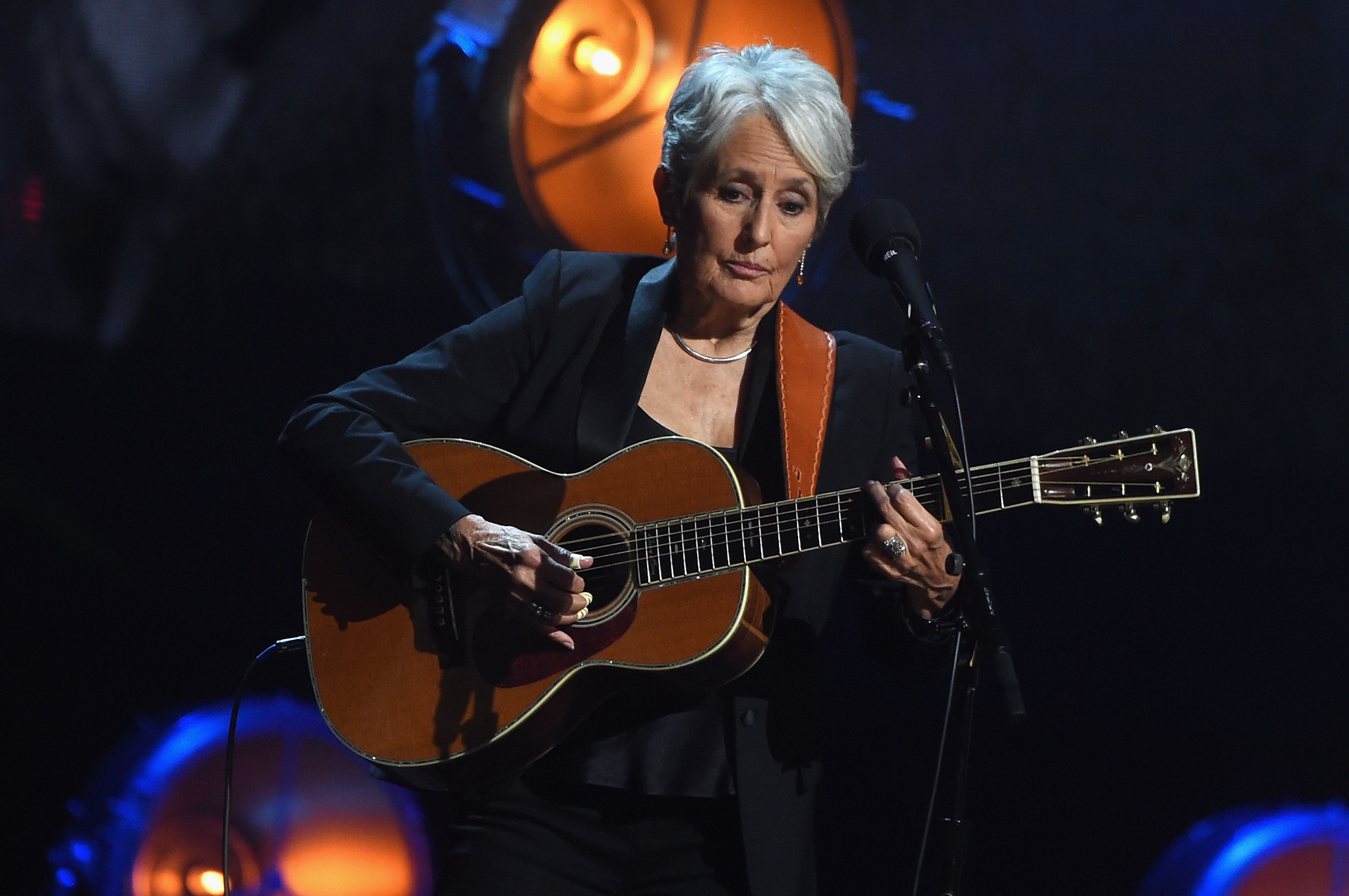 „I Am A Noise": Joan Baez im ROLLING-STONE-Videointerview