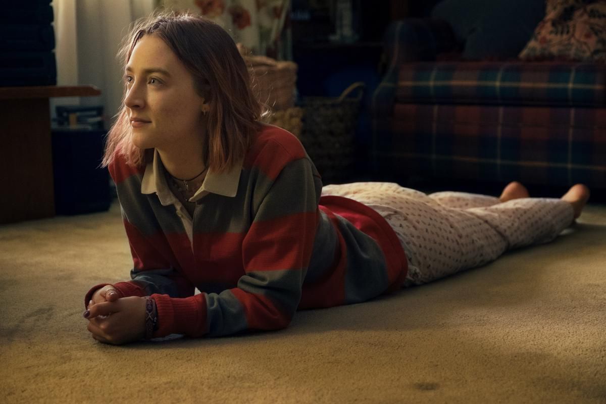 Film "Lady Bird": Keine Angst vorm Fliegen