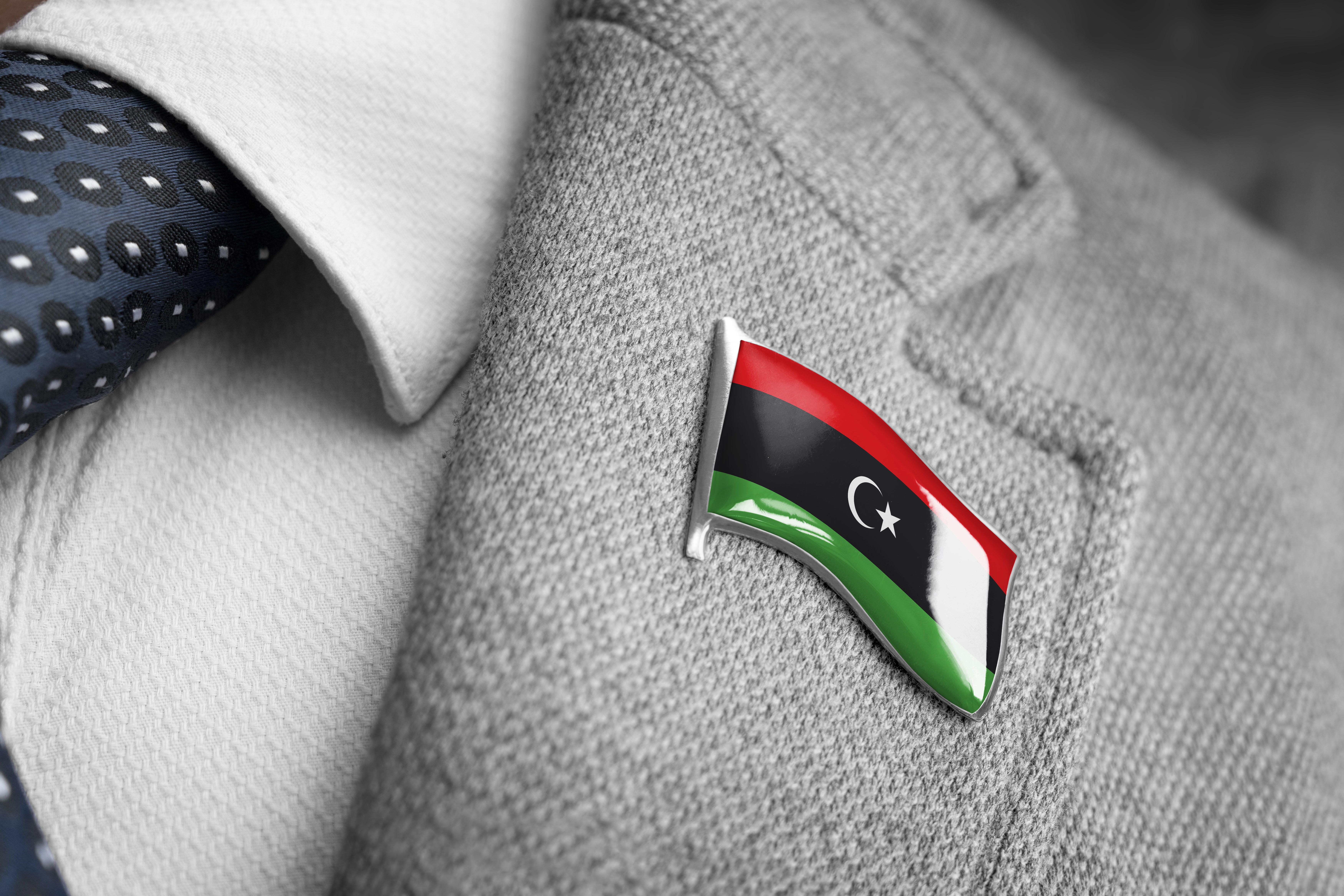 Präsidentschaftswahl in Libyen