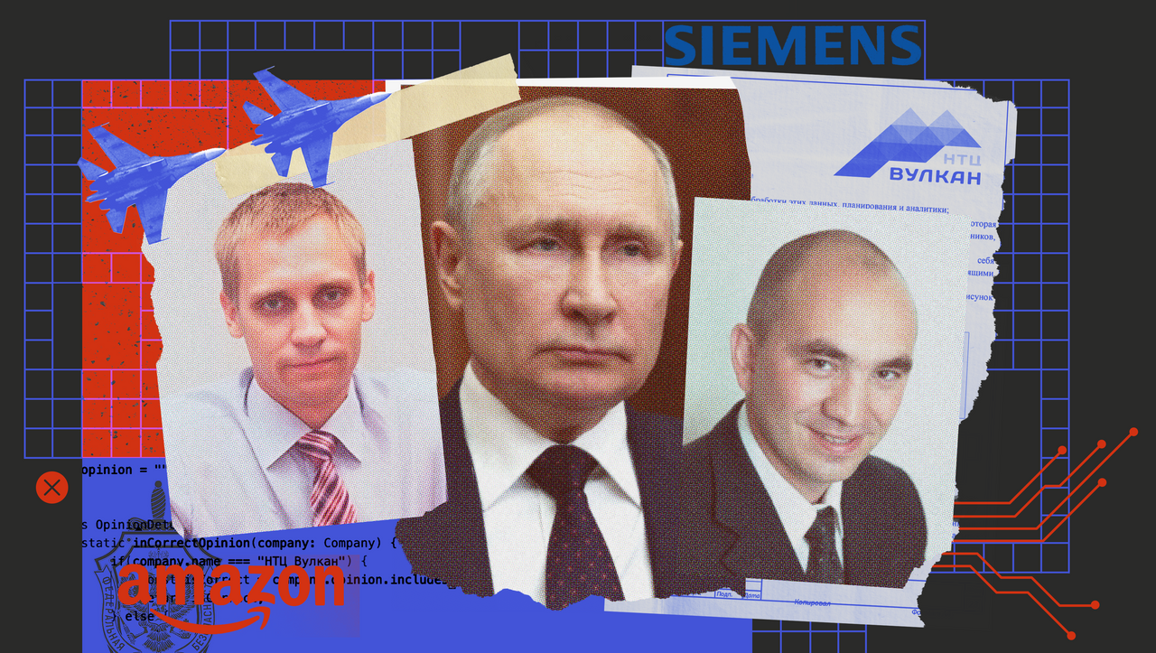 (S+) "Vulkan Files"-Enthüllungen: Wie Putins Cybersoldaten den Krieg ins Internet tragen