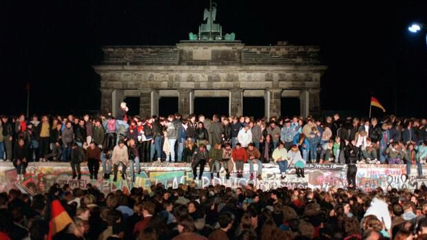 Mauerfall-Jubiläum: „Größte Leistung, die auf deutschem Boden je geschehen ist“