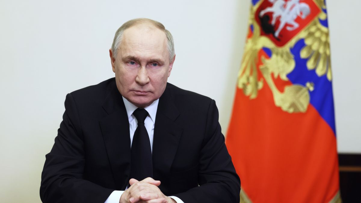 Anschlag in Russland: Putins Ablenkungsmanöver