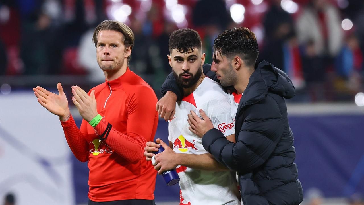 Leipzig darf nach Remis gegen Manchester City hoffen