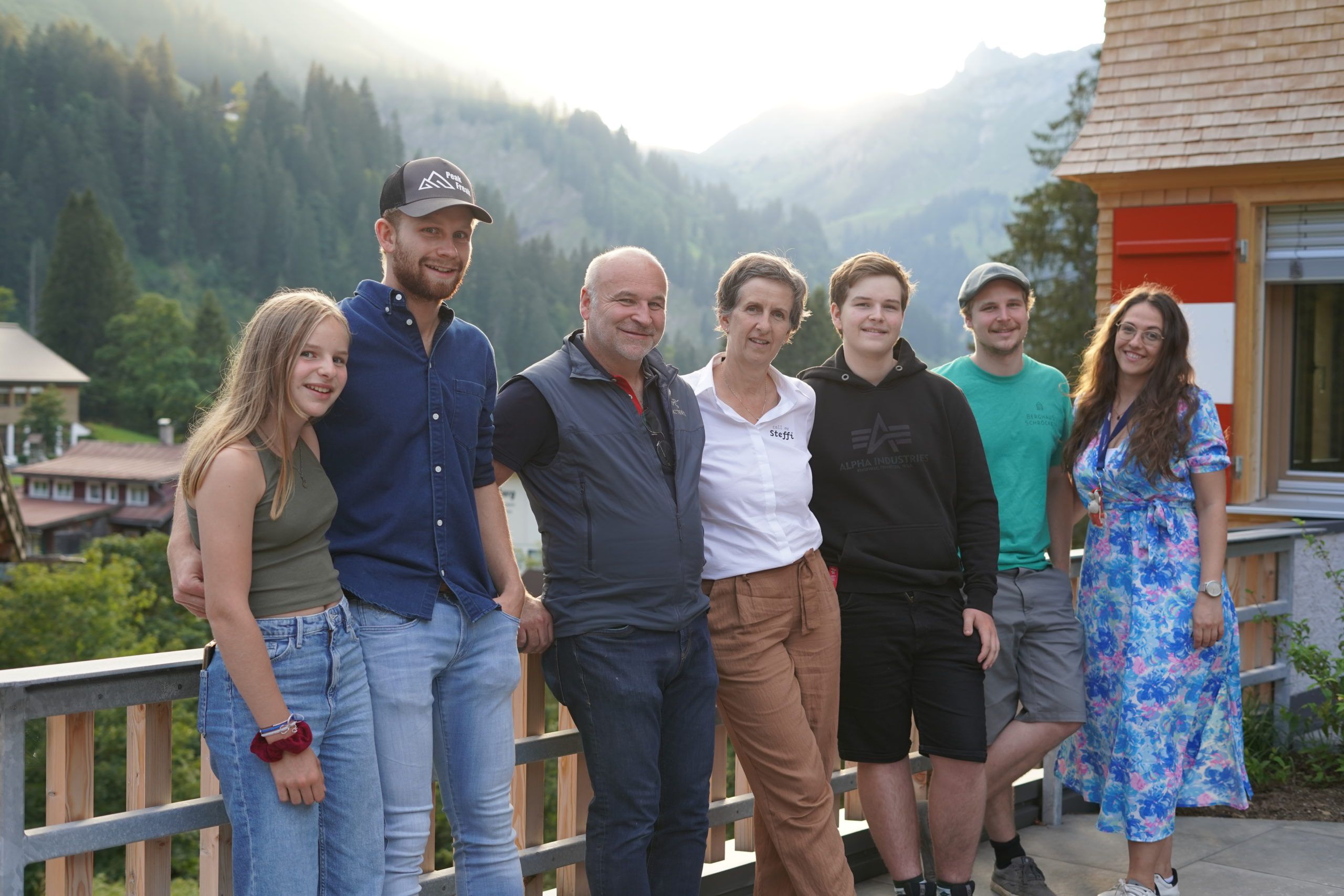 Familienunternehmen: Saisonstart auf 1.300 Metern Höhe am großem Skigebiet