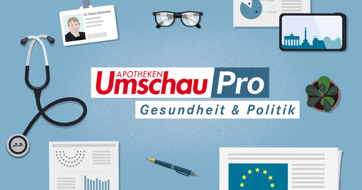 Newsletter "Apotheken Umschau Pro"