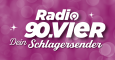 Radio 90vier wird am 1. Juli 2022 zum Schlagersender