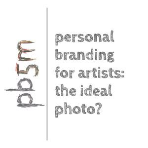 Personal Branding for Artists. An empirical study.