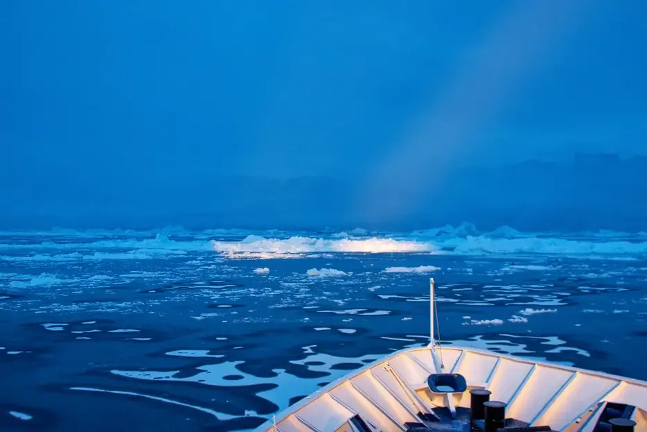 Was bedeuten Eisklasse, Polar Class und Polar Code für Expeditionskreuzfahrtschiffe?