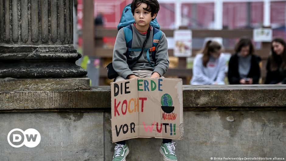 Klimastreik und Bundestagswahl - Jung gegen Alt? 