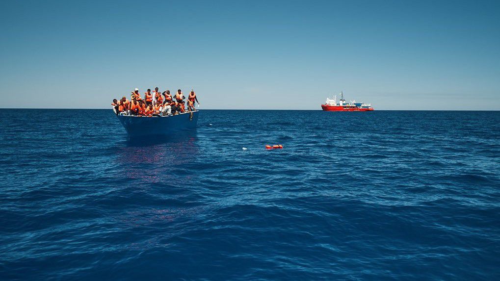 Der Tag - Bilanz der Seenotrettung: "Das EU-Grenzregime war nie brutaler"