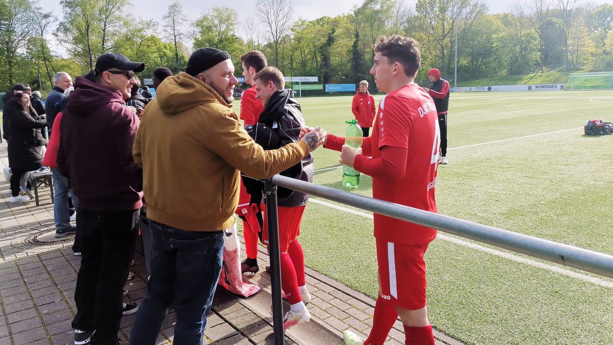 Fortuna Düsseldorf: Der Kreisliga-Capo