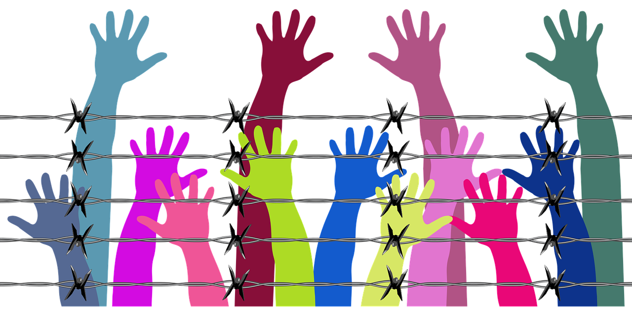 Wie sicher vor Menschenhandel sind Geflüchtete bei der Einreise in die EU? -Interview mit Dr. Claire Healy vom UNODC