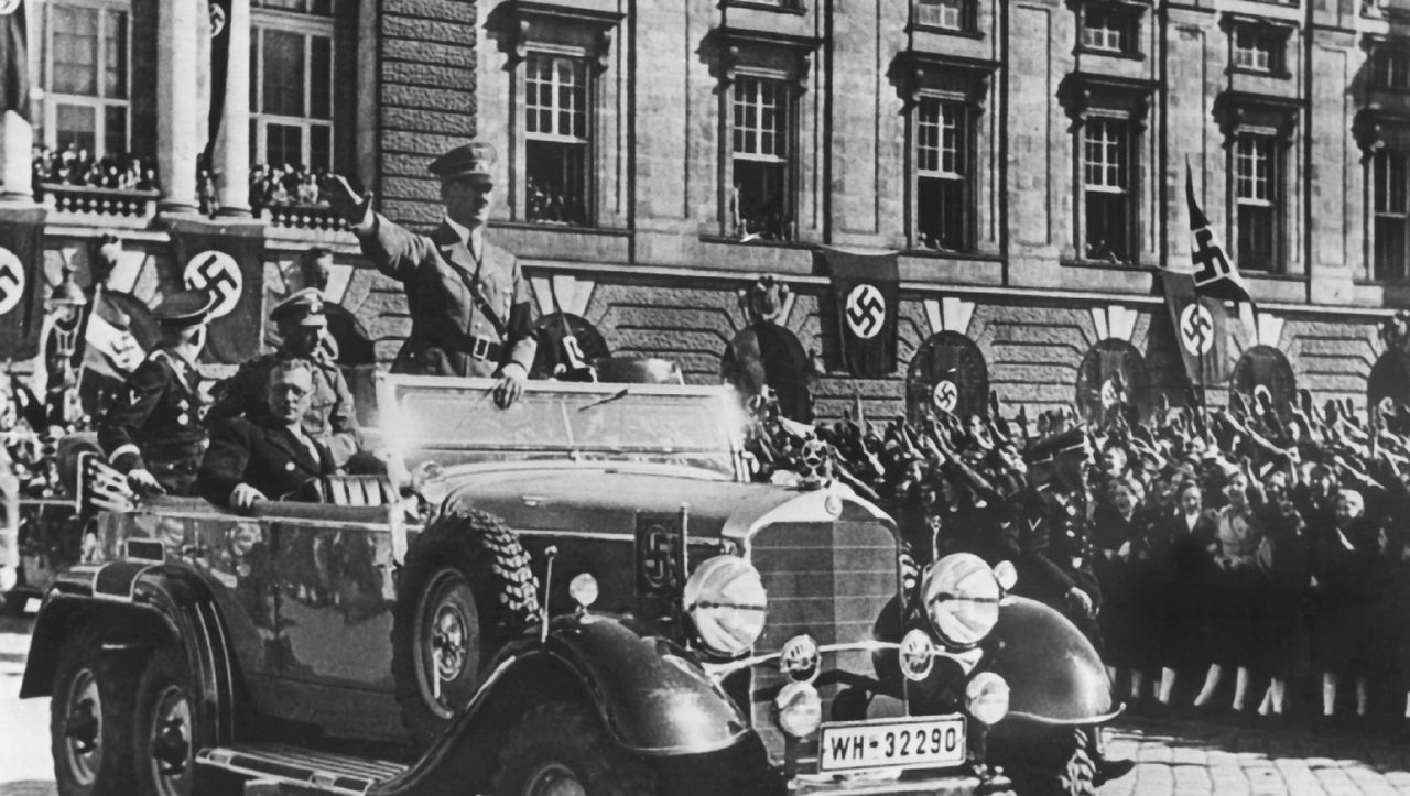 Hitlers Einmarsch 1938: "Österreich war schon vor dem 'Anschluss' keine Demokratie mehr"