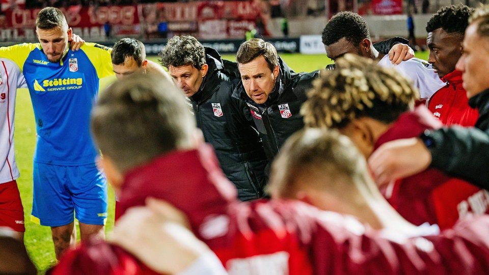 Rot-Weiß Erfurt will gegen Lok Leipzig zurück an die Spitze