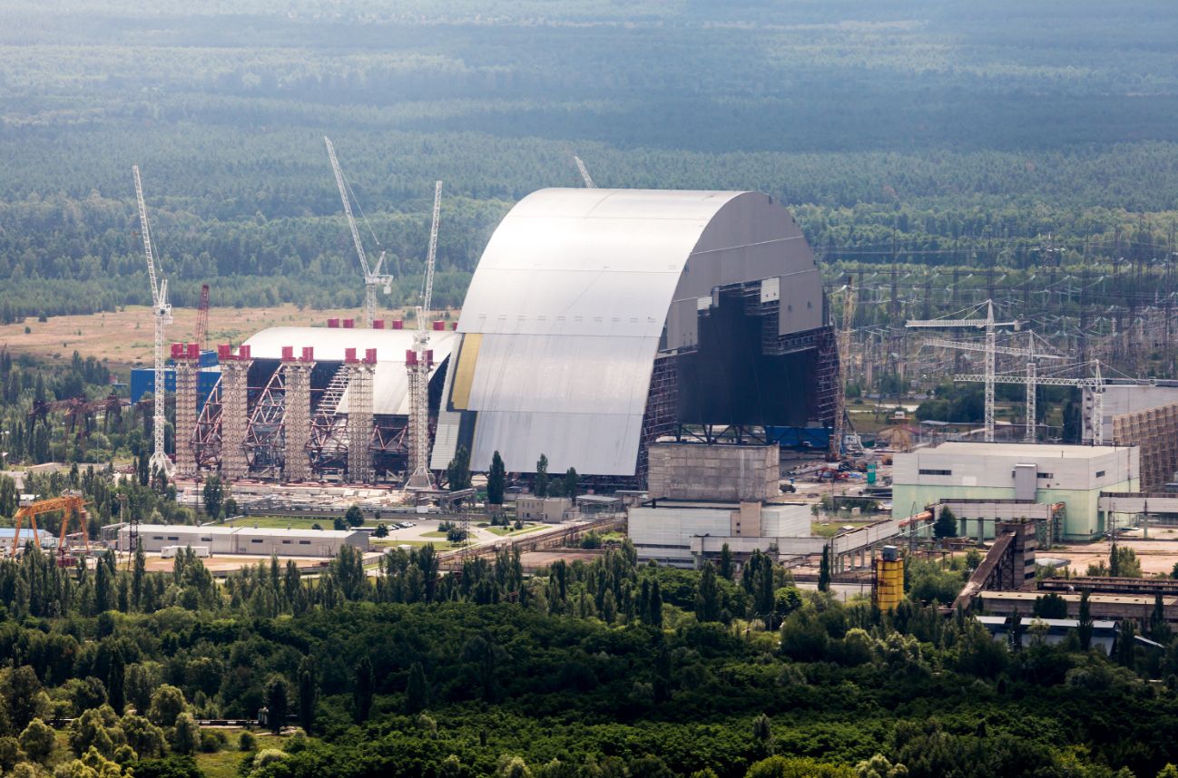 CNN: Военные России захватили Чернобыльскую АЭС