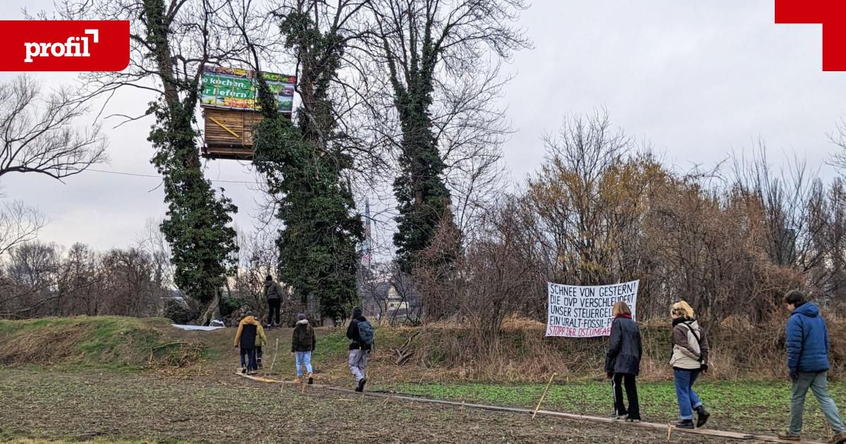 „Protest-Acker": Bauern und Aktivisten wollen Straßenbau stoppen