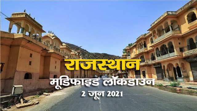 Rajasthan Lockdown: How 
