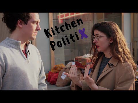 Vlog: Männer im Frauen*streik - Kitchen PolitiX - Folge 2 [2019, 4 Min.]