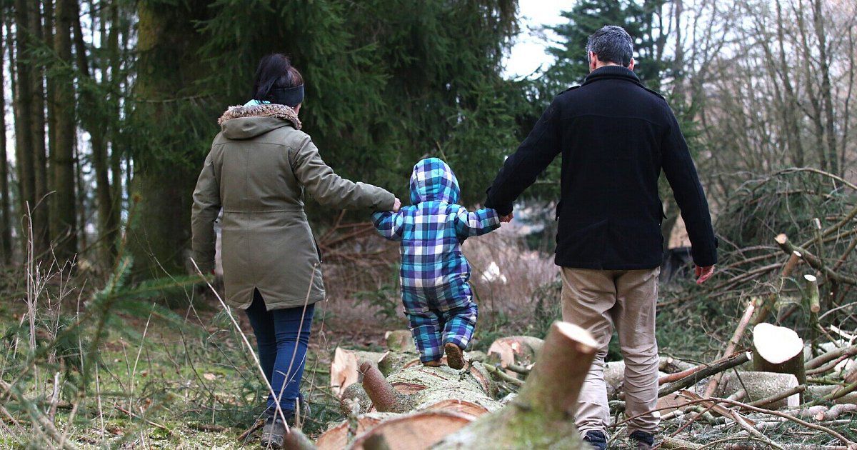 Für eine Waldschule in Lübbecke würden manche Familien umziehen
