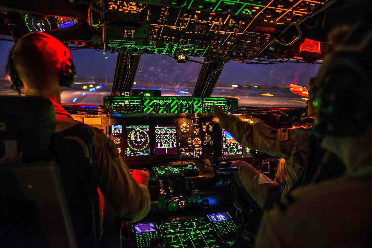 Piloten im Cockpit sollen eingespart werden