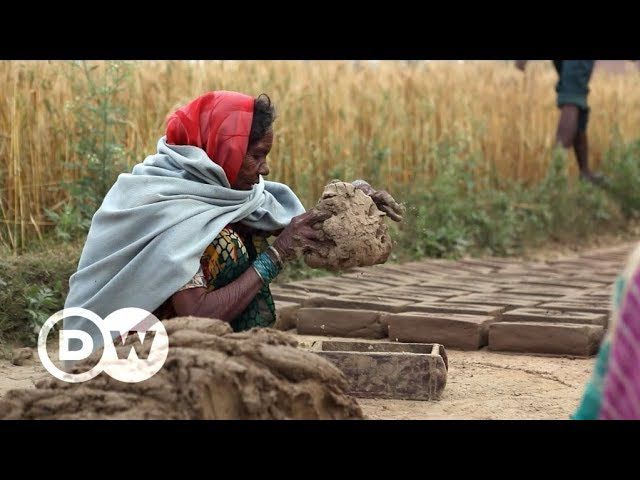 Global Slavery in the 21st century | DW Documentary