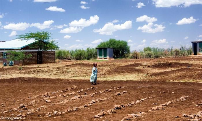 Dürre in Kenia: Regierung vernachlässigt die Dürregebiete im Norden des Landes