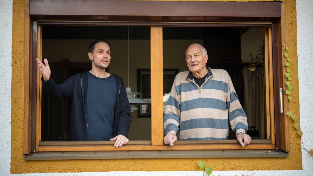 München: Seniorenprojekt hilft bei Wohnungsnot