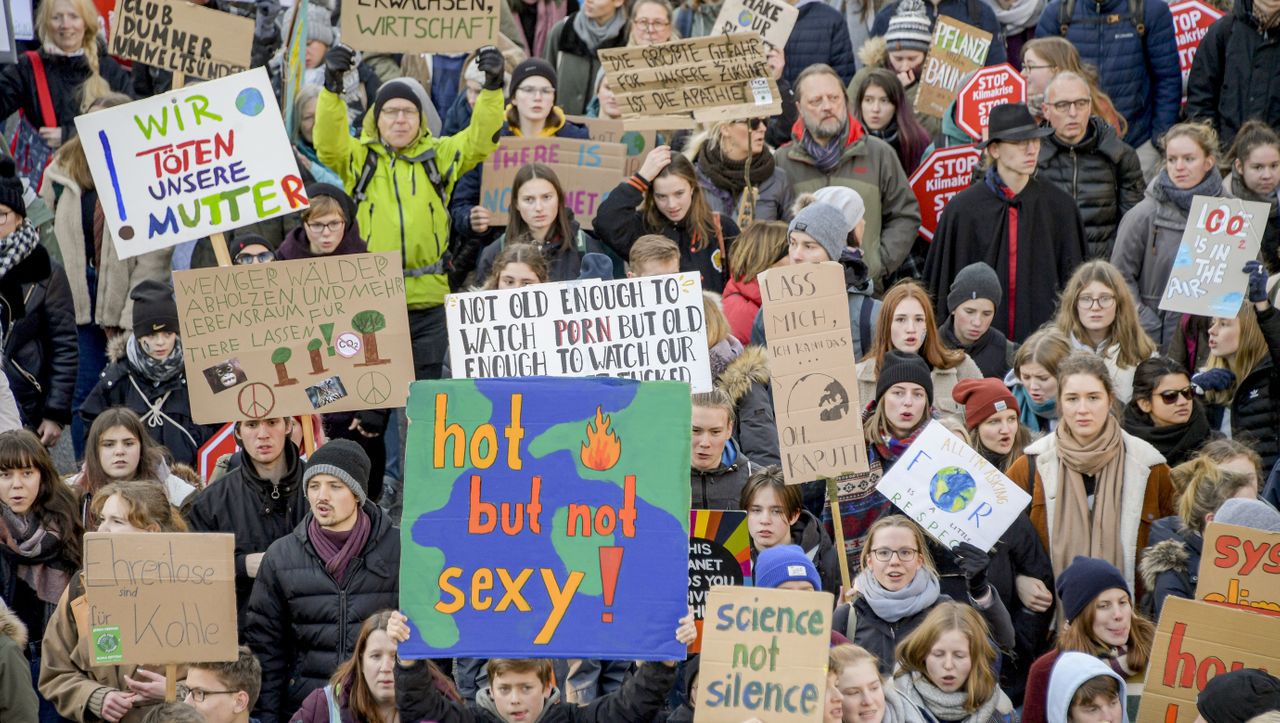 Schülerstreik oder schon Grünen-Wahlkampfhilfe? Was die Wahl in Hamburg für "Fridays for Future" bedeutet