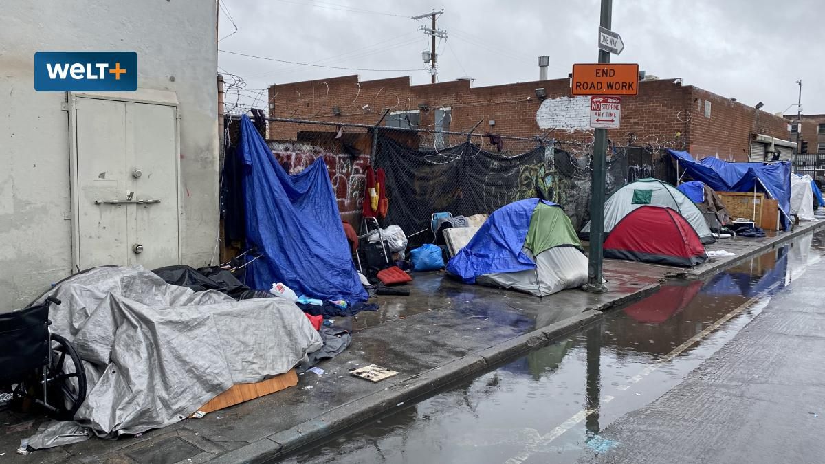 Das schlimmste Elendsviertel der USA