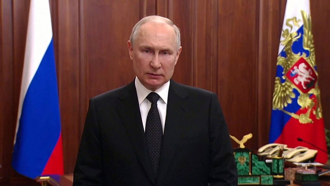 Aufstand in Russland: »Wir sehen den Anfang vom Ende des Systems Putin«