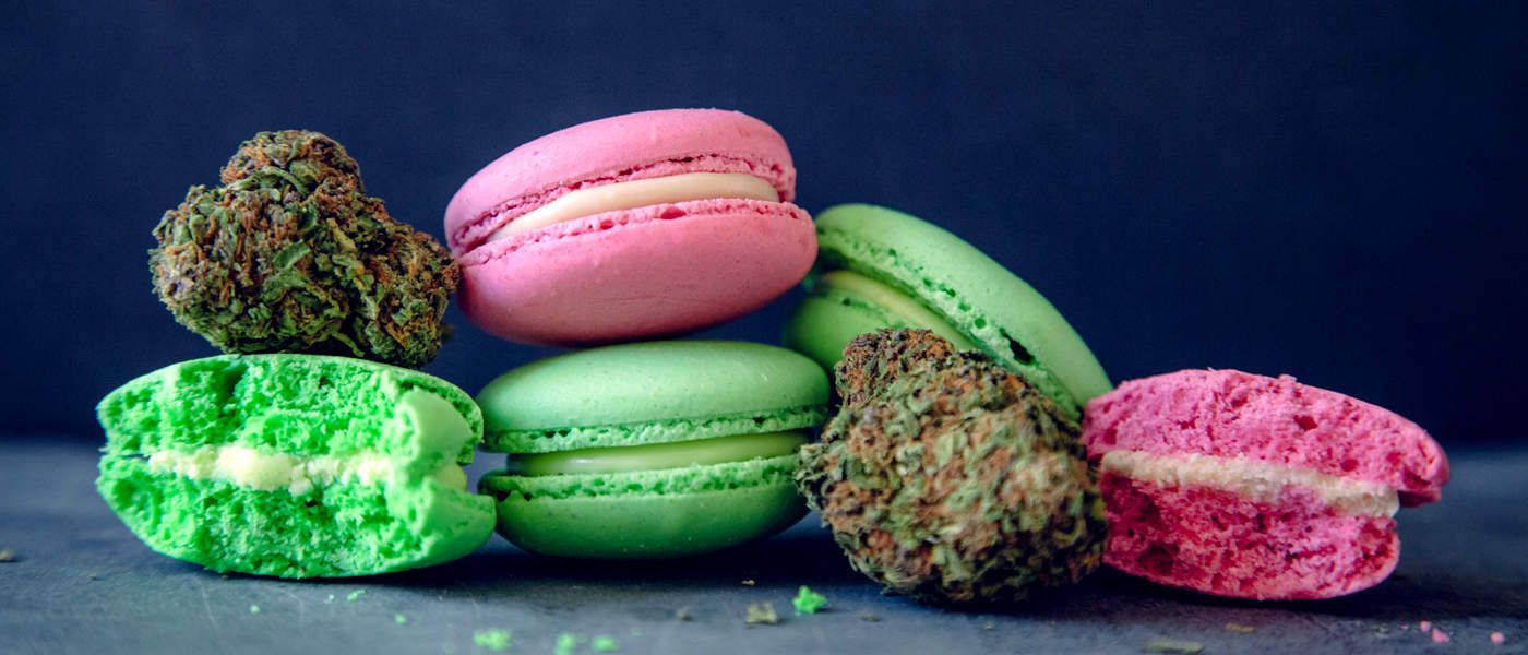 Cannabis Edibles Newest DIY Trend in Maryland Education