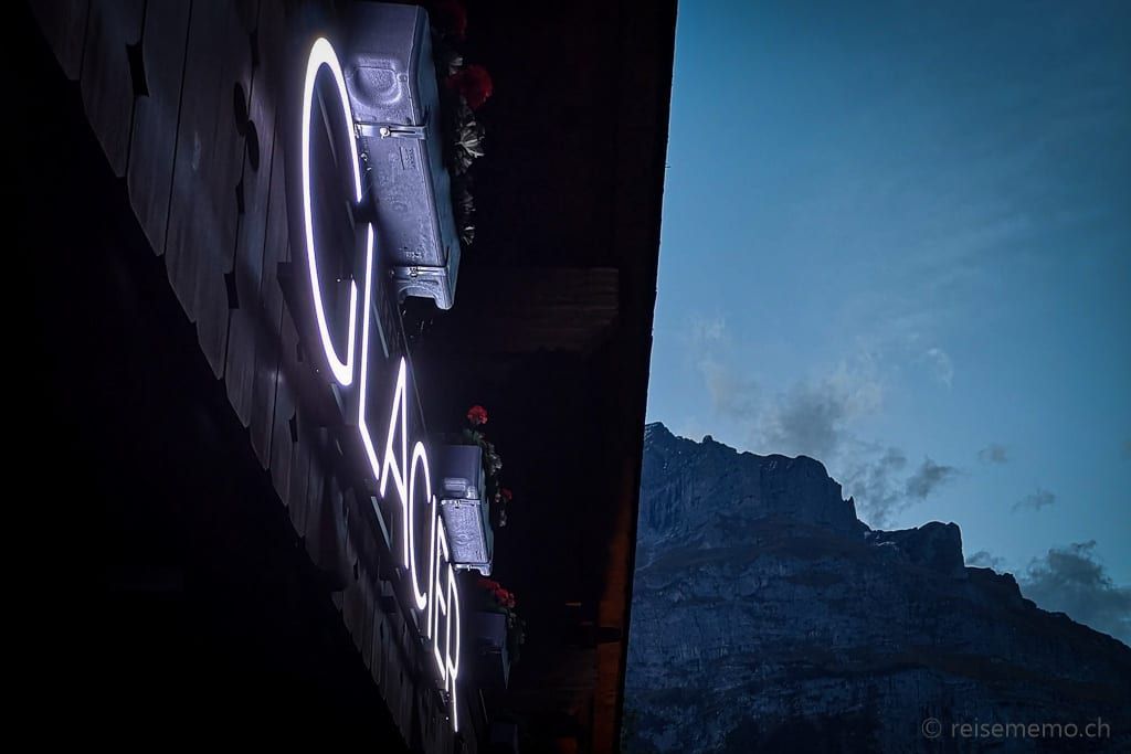 Boutique-Hotel Glacier Grindelwald: Gourmet & Design an der Eiger-Nordwand