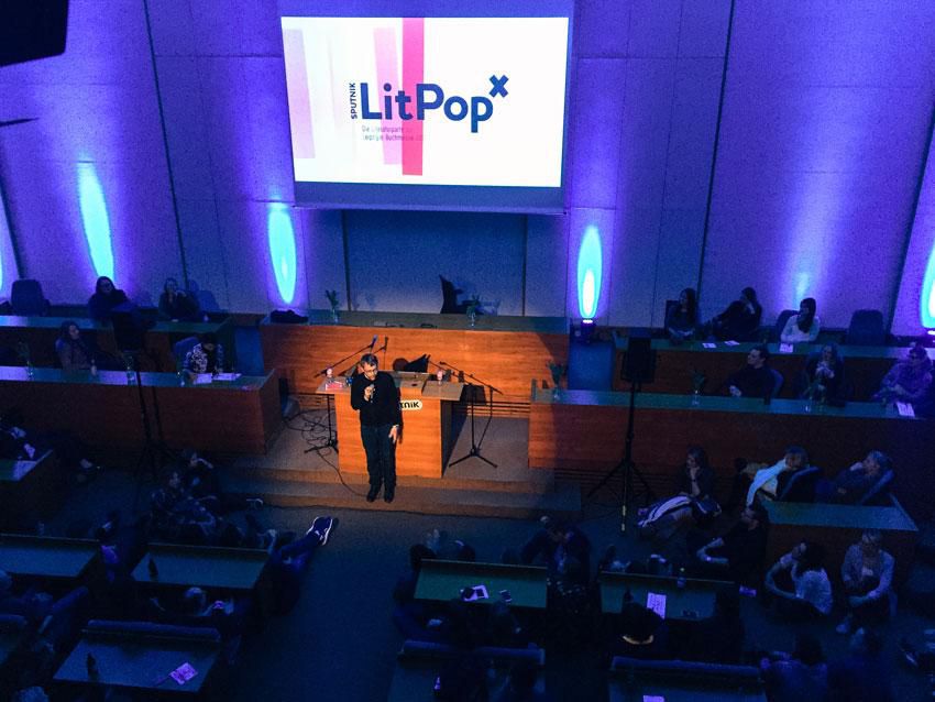 03/2017 Gastbeitrag über die Litpop X für die  Junge Verlagsmenschen: Litpop 2017 - DIE Party der Leipziger Buchmesse