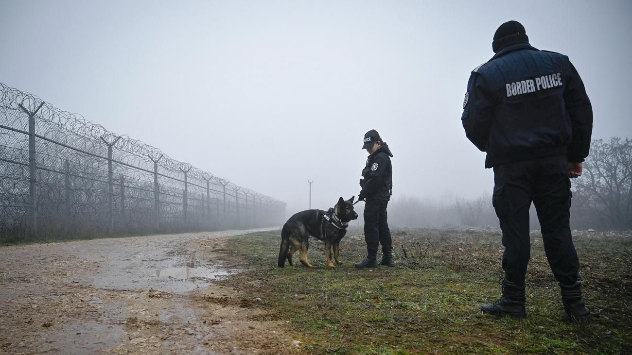 Bulgarien: Ein Leben an der Grenze 