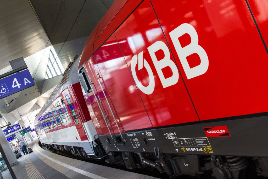 "Pass auf dich auf": ÖBB will mit Behinderung abschrecken