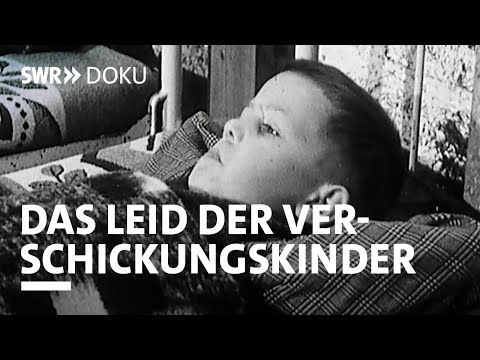 Das Leid der Verschickungskinder - Was geschah in den Kurheimen?