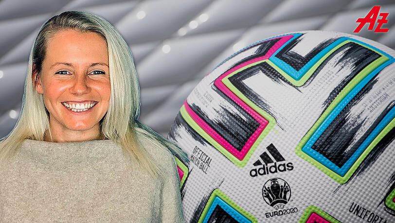 Julia Simic: 'Wir brauchen Glück - und den Fußball-Gott'