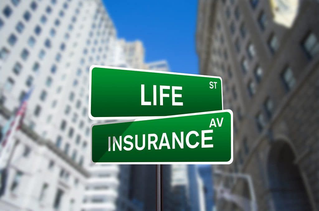 life insurance company
