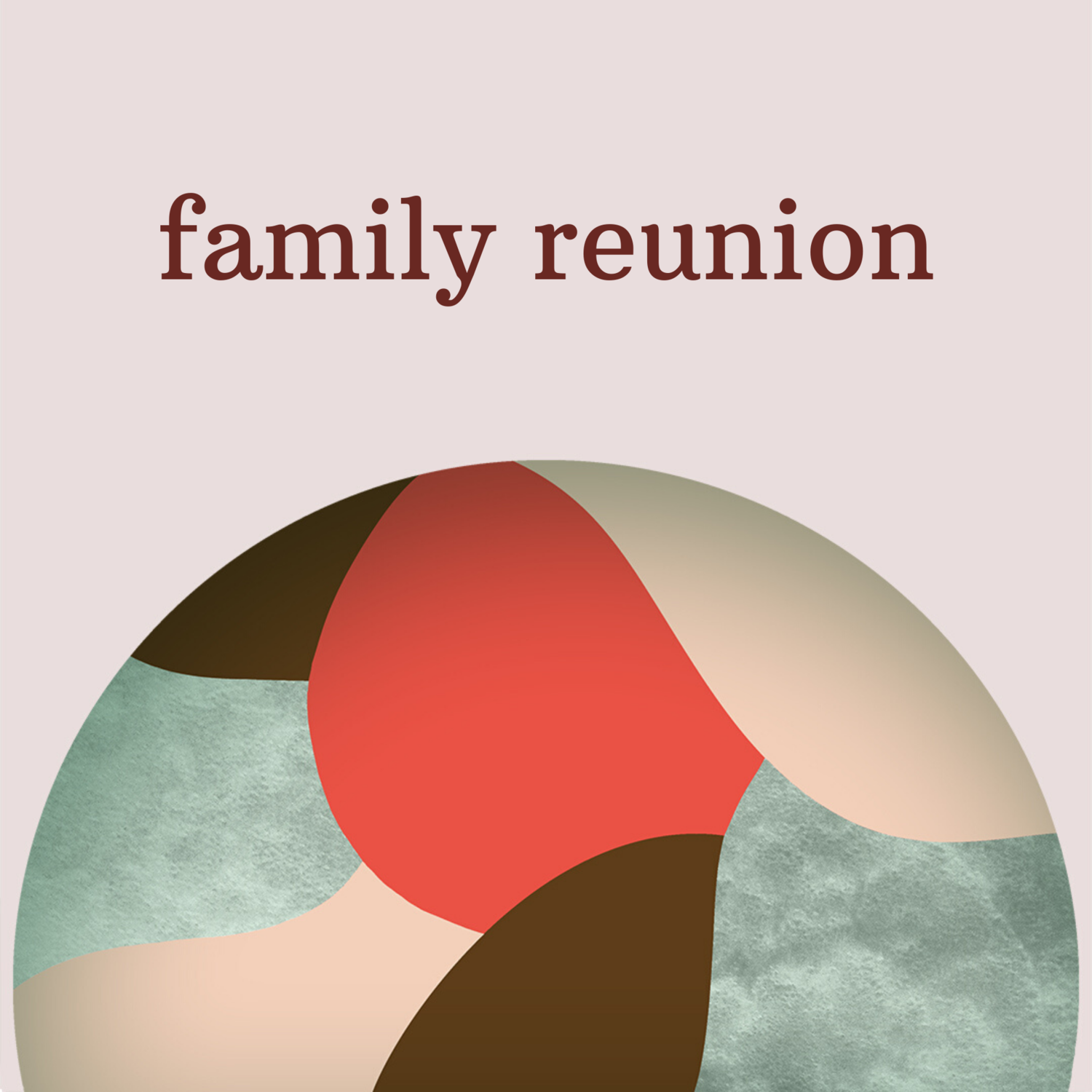 "Family Reunion" @ Podcast Studio Ochenta
